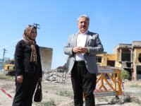 Başkan Palancıoğlu: “Melikgazi’de Metruk Yapıya Yer Yok!”