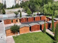 TALAS’TA KİTAP KOKUSU BU ÇARŞIDAN YAYILACAK