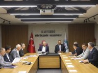 “Hep Beraber El Ele, Gönül Gönle Diyoruz”