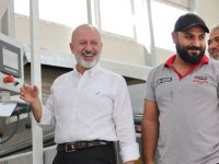 KOCASİNAN ÇİFTÇİLERİN YÜZÜNÜ GÜLDÜRDÜ