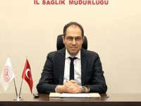 İl Sağlık Müdürü Erşan’dan Aşırı Sıcaklara Karşı Uyarı