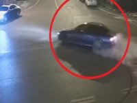 Kayseri’de otomobiliyle drift atan sürücüye 57 bin TL ceza