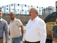 MELİKGAZİ ASFALT YATIRIMIYLA MAHALLELERE DEĞER KATMAYA DEVAM EDİYOR