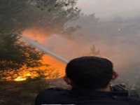 Kayseri Büyükşehir itfaiyesi, Haziran’da 977 olaya müdahale etti