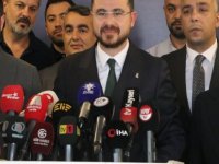 Okandan:"çabamız sadece ve sadece Türkiye'nin hayrınadır"