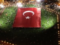 Yalçın, 15 Temmuz Demokrasi ve Milli Birlik Günü münasebetiyle bir mesaj yayımladı.