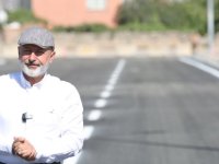 KOCASİNAN’DA 30 METRELİK BULVAR HİZMETE AÇILDI