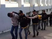 Kayseri'de 120 kişi yakalandı