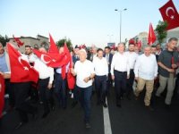 BÜYÜKŞEHİR, 15 TEMMUZ’UN UNUTULMAZ DİRENİŞİNİ KOŞARAK ANDI