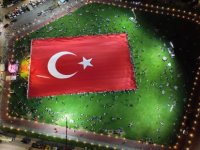 TALAS'TA YÜREKLER BİR, GÖZLER AY YILDIZ