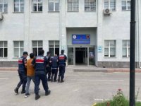 Kayseri’de jandarma ekiplerince DEAŞ operasyonu