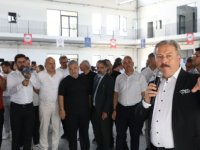 HAVACILIK VE UZAY TEKNOLOJİLERİ MESLEKİ VE TEKNİK ANADOLU LİSESİ BASINA TANITILDI