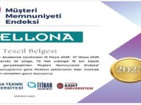 BELLONA MÜŞTERİ MEMNUNİYETİNDE GÜVENİN ADRESİ OLDU!