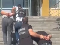Kayseri’de uyuşturucu operasyonu: 4 gözaltı