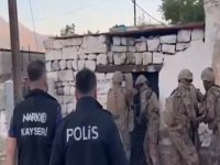 Uyuşturucu operasyonları; bin 933 şüpheli yakalandı