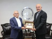 ÖZVATAN HEYETİNDEN BAŞKAN BÜYÜKKILIÇ'A TEŞEKKÜR