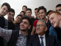 Başkan Büyükkılıç'tan üniversite öğrencilerine davet