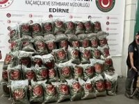 Gümrüklerde 35,5 milyar liralık kaçak eşya ve uyuşturucu ele geçirildi