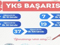 Genç KAYMEK’te 37 öğrenci YKS’de ilk 100 bine girdi