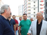 MELİKGAZİ'DE KENTSEL DÖNÜŞÜM ÇALIŞMALARI HIZ KESMEDEN DEVAM EDİYOR
