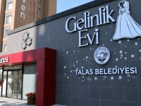 TALAS BELEDİYESİ GÖNÜLLERİ FETHETTİ