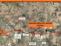 ELİTAŞ,KAYSERİ OTOBANI ŞEHRİMİZE HAYIRLI OLSUN