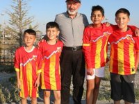 ERKİLET MİLLET BAHÇESİ, RESMÎ AÇILIŞINA GÜN SAYIYOR