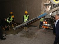 Büyükşehir Belediyesi, Kültepe Müzesi’nde son aşamaya geldi