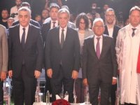 Abdullah Gül, “Dünya 2000 yılından sonra 10 senelik bir istikrar dönemi yaşadı"