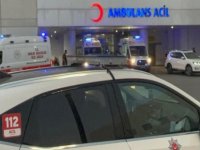 Kayseri'de kamyonla çarpışan otomobildeki 2 polis yaralandı
