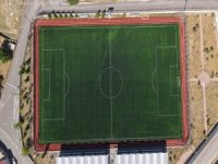 Büyükşehir, Başakpınar Spor Merkezi'nde 6 Milyon TL'lik Yenileme Çalışmalarını Tamamladı