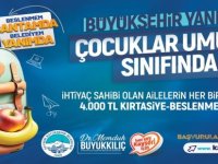 Büyükşehir Belediyesi, ihtiyaç sahibi ailelerin öğrencilerine 4 bin TL yardım yapacak