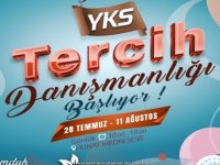 Üniversite adaylarına YKS danışmanlığı
