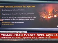 Canlı Yayında Alevli Tartışma: “Yanan Yerlere Otel Yapıldı” dediler rezil oldular….
