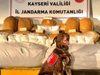 Kayseri’de 450 kilogram kaçak tütün ele geçirildi