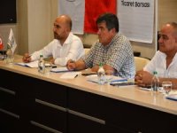 KAYSERİ TİCARET BORSASI TEMMUZ AYI MECLİS TOPLANTISI GERÇEKLEŞTİRİLDİ