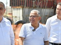 Başkan Büyükkılıç'tan İldem'e 600 Yataklı Hastane Müjdesi
