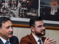AK PARTİ KAYSERİ İL BAŞKANI OKANDAN'DAN CHP'YE SERT TEPKİ