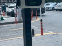 Kurşunlu ve Hunat otoparklarında hizmete girdi