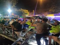 Kayseri’de sulama kanalına düşen çocuk yaralandı