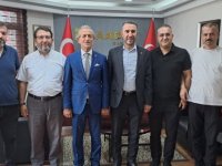 Esnafın Sorunları Masaya Yatırıldı