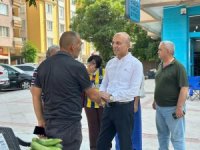 “Pastırma altınla yarışıyor, kendi memleketimizde yaptığımızı yiyemiyoruz… Önceden ‘Yarım kilo doğra’ derdim, şimdi 50 gram…”