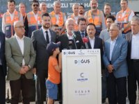 ‘2,5 SENE SONRA KAYSERİ-ANKARA HIZLI TRENİ’NE KAVUŞMUŞ OLACAĞIZ’