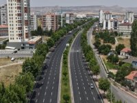 Mustafa Kemal Paşa Bulvarı'nın asfalt çalışmaları tamamlandı