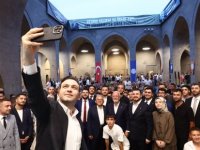Başkan Büyükkılıç, Söz Gençlikte Gençlik Buluşmasına Katıldı