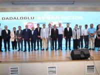 Elitaş: Memduh Başkan Kayseri’nin yerlisidir
