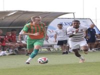 Erciyes, Süper Lig’den 2 takımı ağırladı