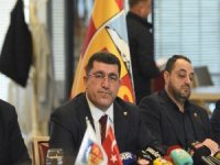 Gurbetçilerimiz Kayserispor-Beşiktaş maçını izlemek istiyor
