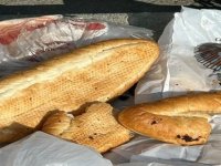 Büyükkılıç,ekmek ve su israfına yönelik açıklamalarda bulundu