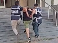 Kayseri'de 10 yıl hapisle aranan hükümlü yakalandı